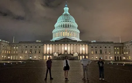 Washington DC Private SUV Tour — Monuments & Memorials