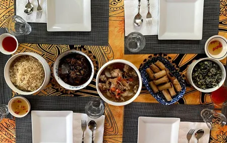 Private Traditional Filipino Cooking Class Near Washington DC