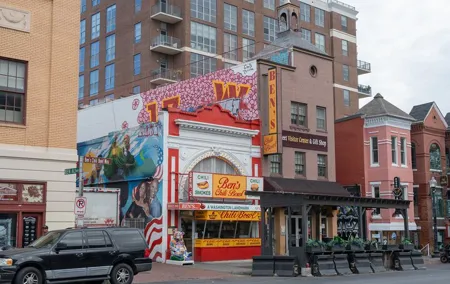 DC Neighborhoods by Metro Tour