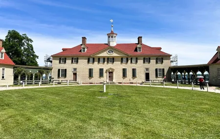 Explore Mount Vernon and Historic Old Town Alexandria