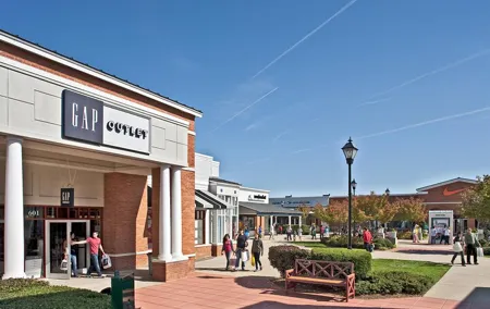 Private Shopping Tour from Washington to Leesburg Premium Outlets
