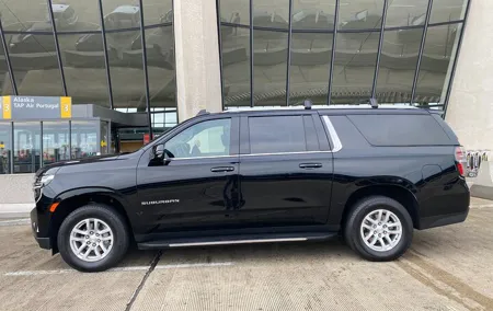 Private Dulles IAD Airport Transfer From or To Washington DC