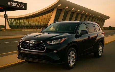 Private Transfer Washington Dcā Dulles IAD Airport