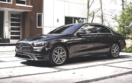 Departure Transfer: Washington to Airport BWI by Business Car