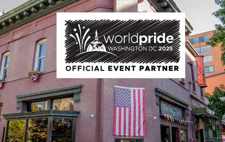 Washington DC LGBTQ Pride History Walking Tour