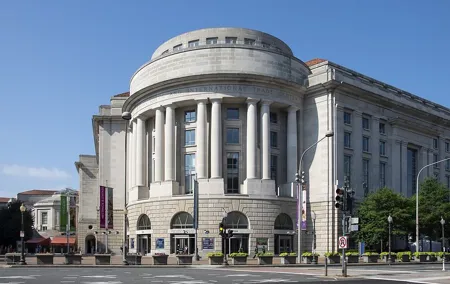 Private Tour from New York to Washington by train with official guide