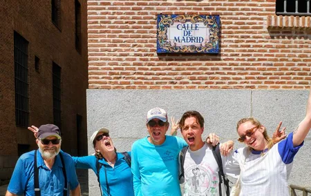 Marvellous Madrid - Afternoon Private Tour of Madrid