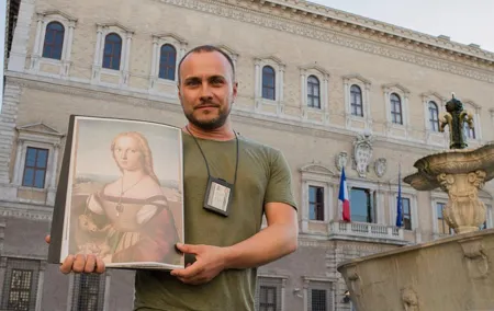 Renaissance Scarlet Ladies Tour: Caravaggio's and Borgia's Women