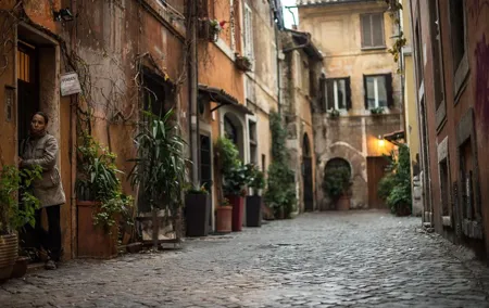 Trastevere: A Self-guided Audio Tour of Rome's Medieval Village