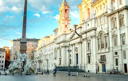 Piazza Navona Underground: Stadium of Domitian