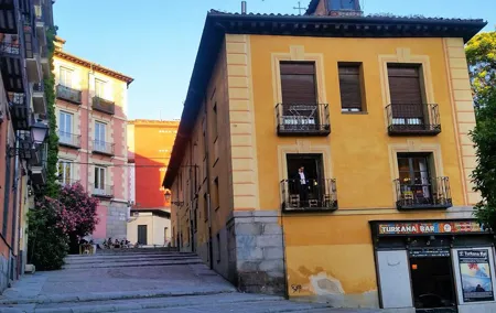 Madrid Private History Full Day Tour (Customizable)