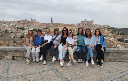Private Day trip to Toledo 