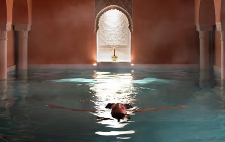 Arab Bath A 90 min Regenerating Experience