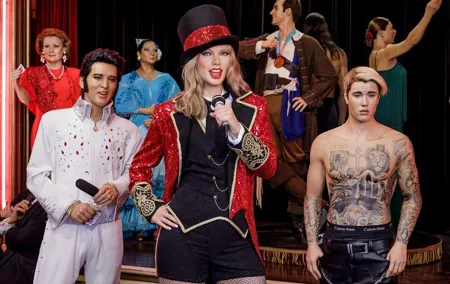 Madrid Wax Museum Admission Ticket