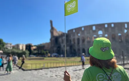 Timed-Entry: Colosseum, Forum and Palatine + Optional Arena Floor