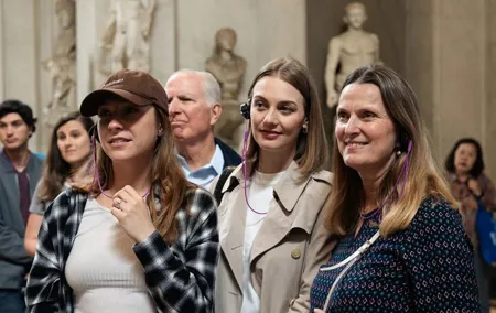 Vatican Museums: Fast Track Guided Tour