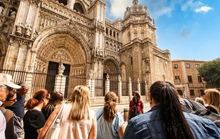 Toledo Experience Tour from Madrid with optional Toledo Cathedral