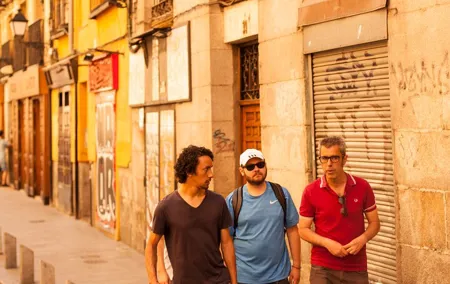 Secrets of Madrid Small Group Tour