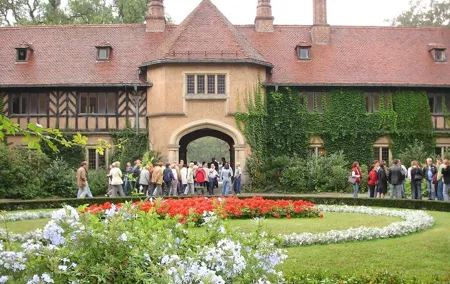 Potsdam Private Tour from Berlin Palaces, Parks and History