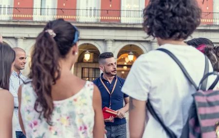 Madrid: The Spanish Inquisition Walking Tour