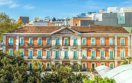 Thyssen to Bornemisza National Museum Entry Ticket