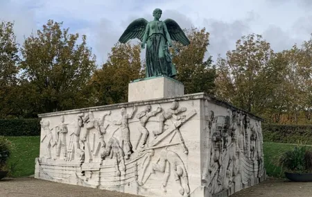 The Day the Soldiers Came: A Self Guided Copenhagen Walking Tour