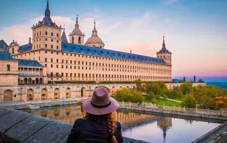 San Lorenzo Escorial Entry Ticket