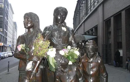 The Jewish Heritage of Berlin - A Private Tour with Jacob