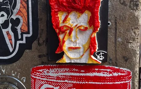 David Bowie Period in Berlin Music Tour 