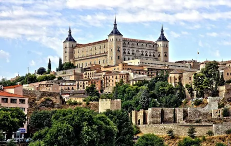 Private 5-hour Tour to Toledo from Madrid with hotel pick up and drop off 