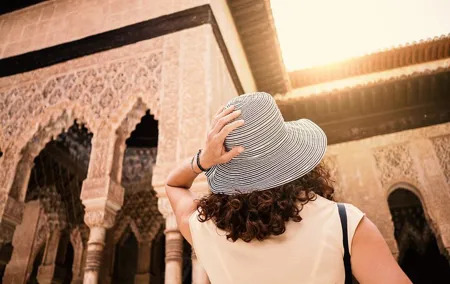 Andalusia, Mediterranean Coast and Classic Italy