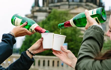 Private Berlin Street Food Tour by Bike