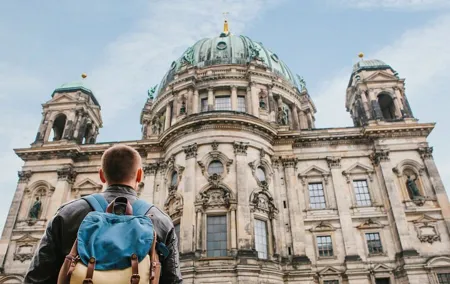 Berlin Cathedral Ticket and Audio Tour