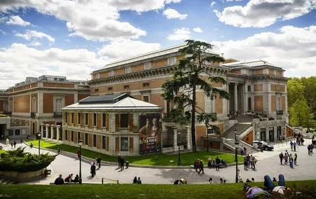 Admission to the Prado Museum with Audio Guide without Lines