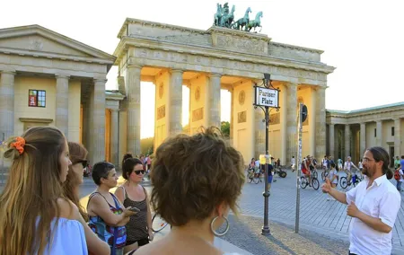 Berlin in a Day Compact Tour