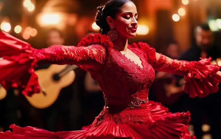 Flamenco Show at Tablao La Carmela with Tapas Dinner