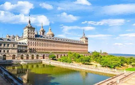 From Madrid: El Escorial & Valley of the Fallen Guided Tour