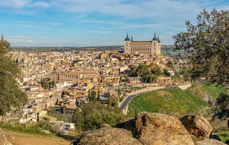 Artistic Toledo! from Madrid with visit to the Primada Cathedral