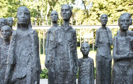 Jewish Quarter + Jewish Museum