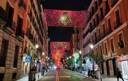 Madrid Private Tour with Tuk Tuk Activities