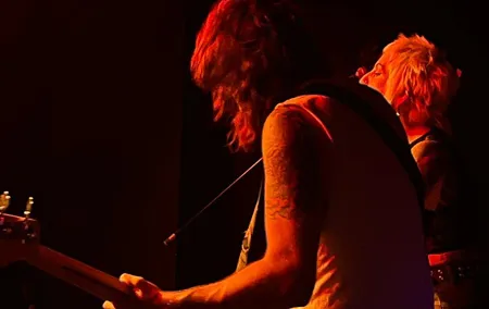 Madrid’s Vibrant Music Scene, Live Local Concert and Tapas