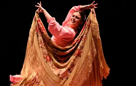 Nochevieja y cena de gala en Tablao Flamenco Las Tablas 2025