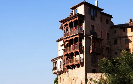 From Madrid Cuenca and the Enchanted City A Natural Marvel