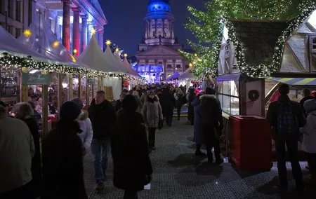 Berlin Christmas Markets Walking Tour with Local Guide