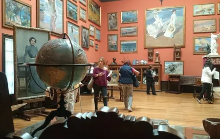Sorolla Museum Private Tour