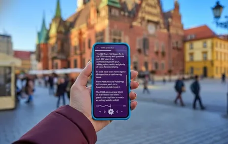 Self Guided Wrocław Walking Tour with Audio Guide