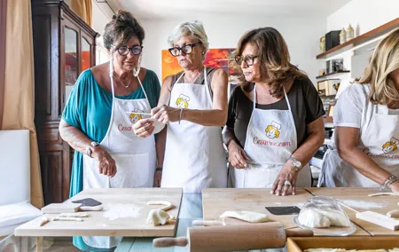 Cesena Cooking Class Tour Experience