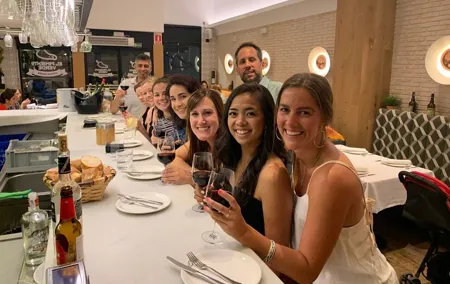 Tapas Tour in Madrid