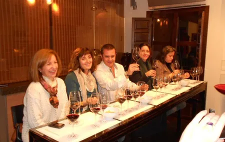 Madrid Countryside Wine Experience with Tasting Small Group Tour