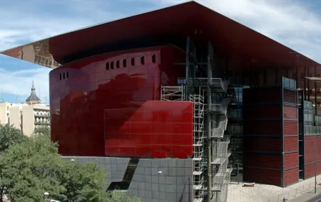 Tour in Madrid Landscape of Light Reina Sofia Museum and El Prado